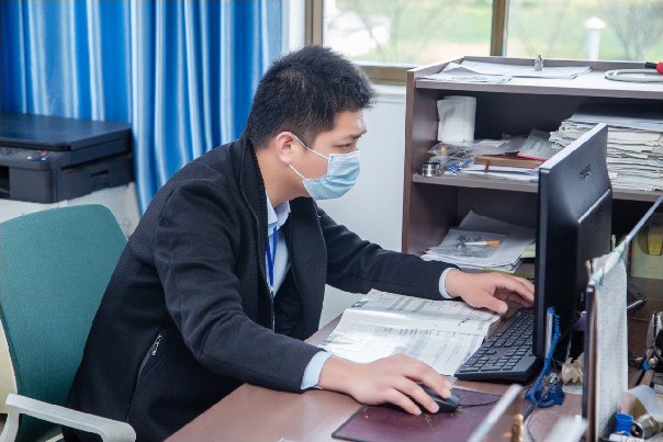 學(xué)習(xí)剪影