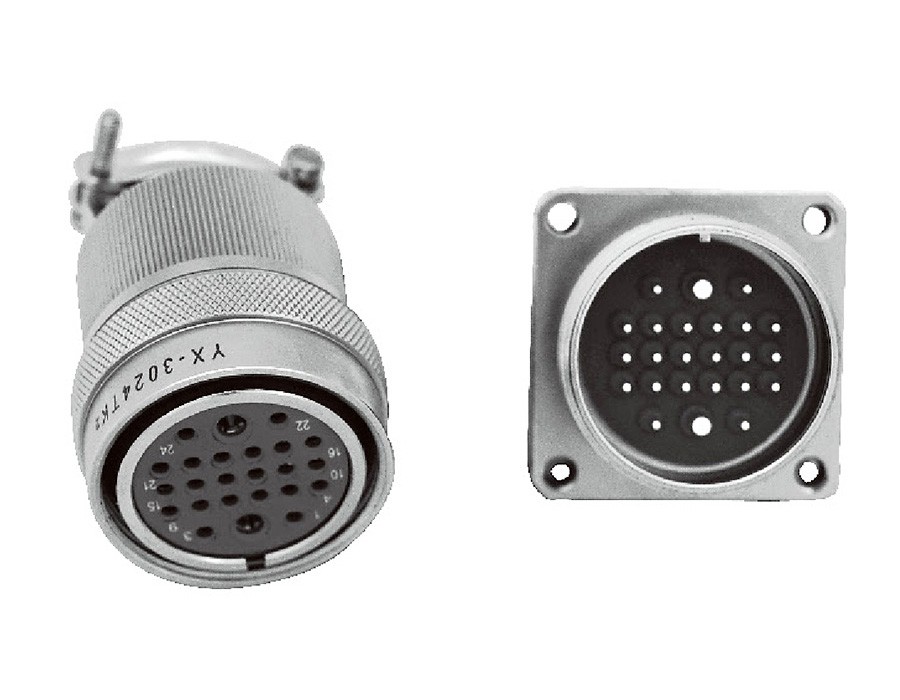 YX系列密封電連接器