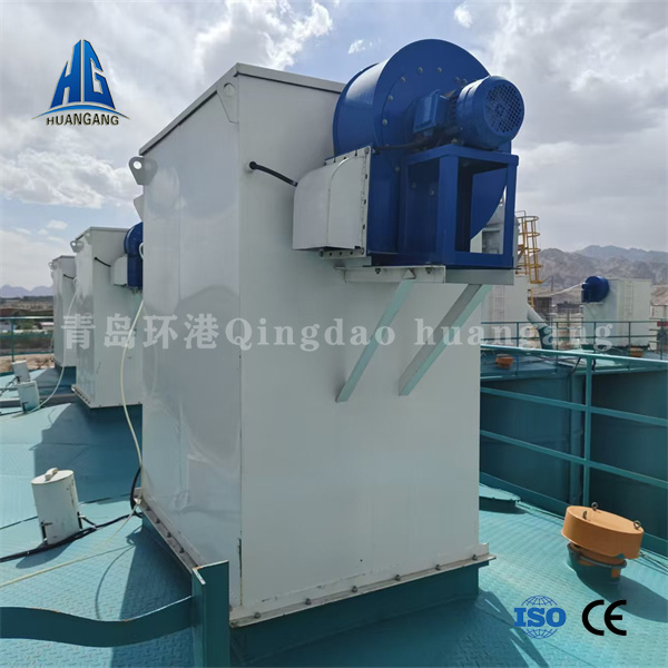 脈沖除塵器